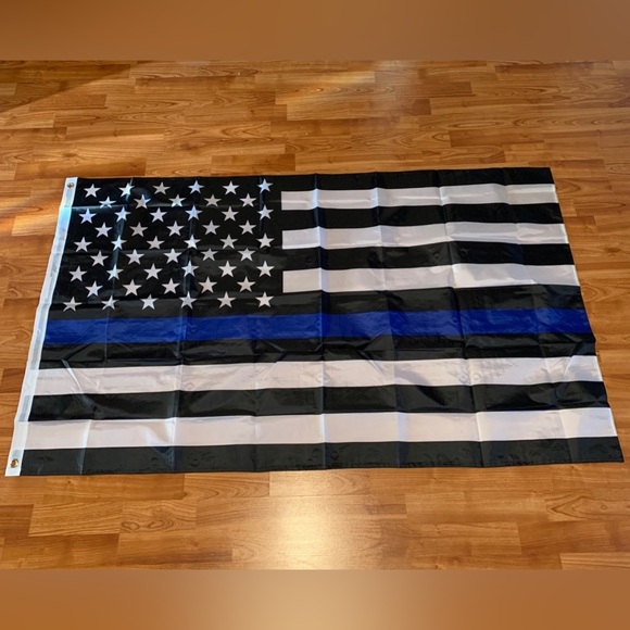 Other - THIN BLUE LINE FLAG